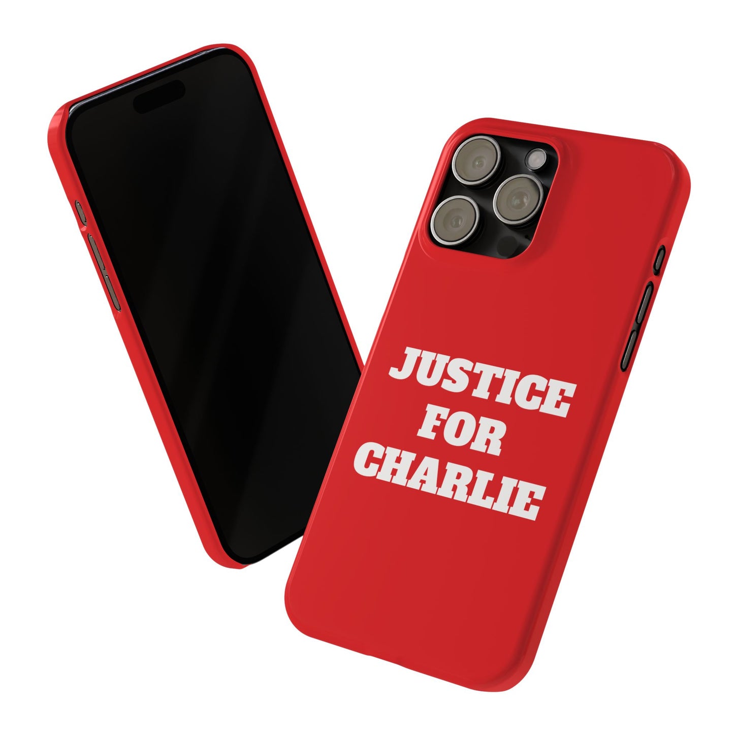 JFC Phone Case - Red