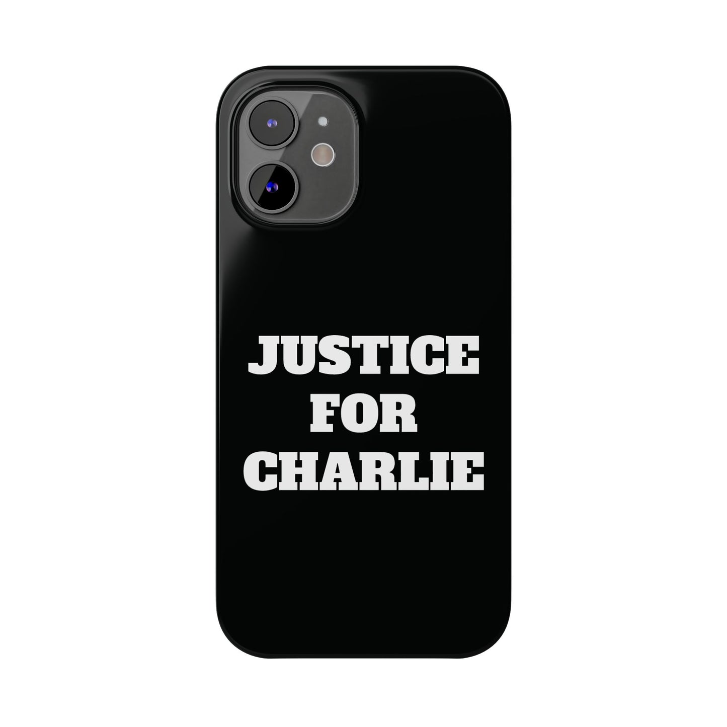 JFC Phone Case - Black