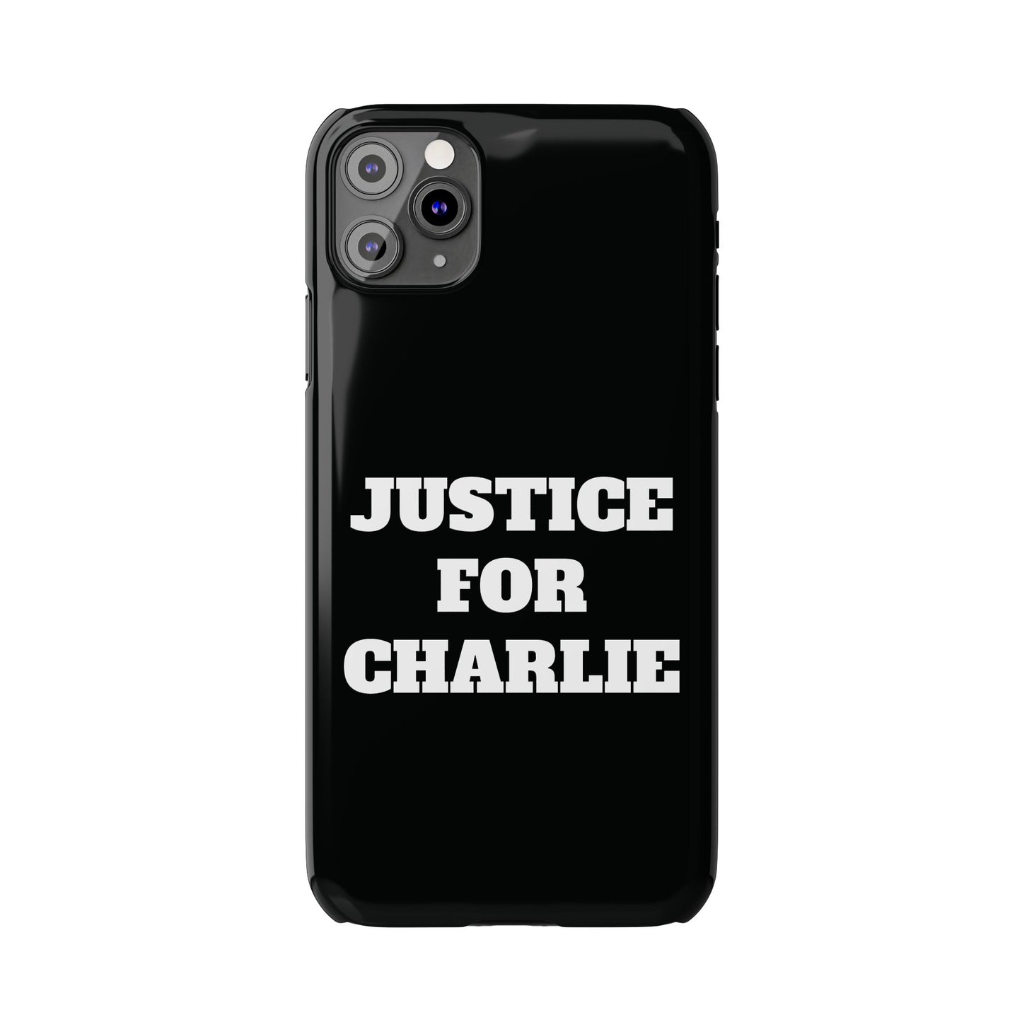 JFC Phone Case - Black