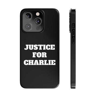 JFC Phone Case - Black