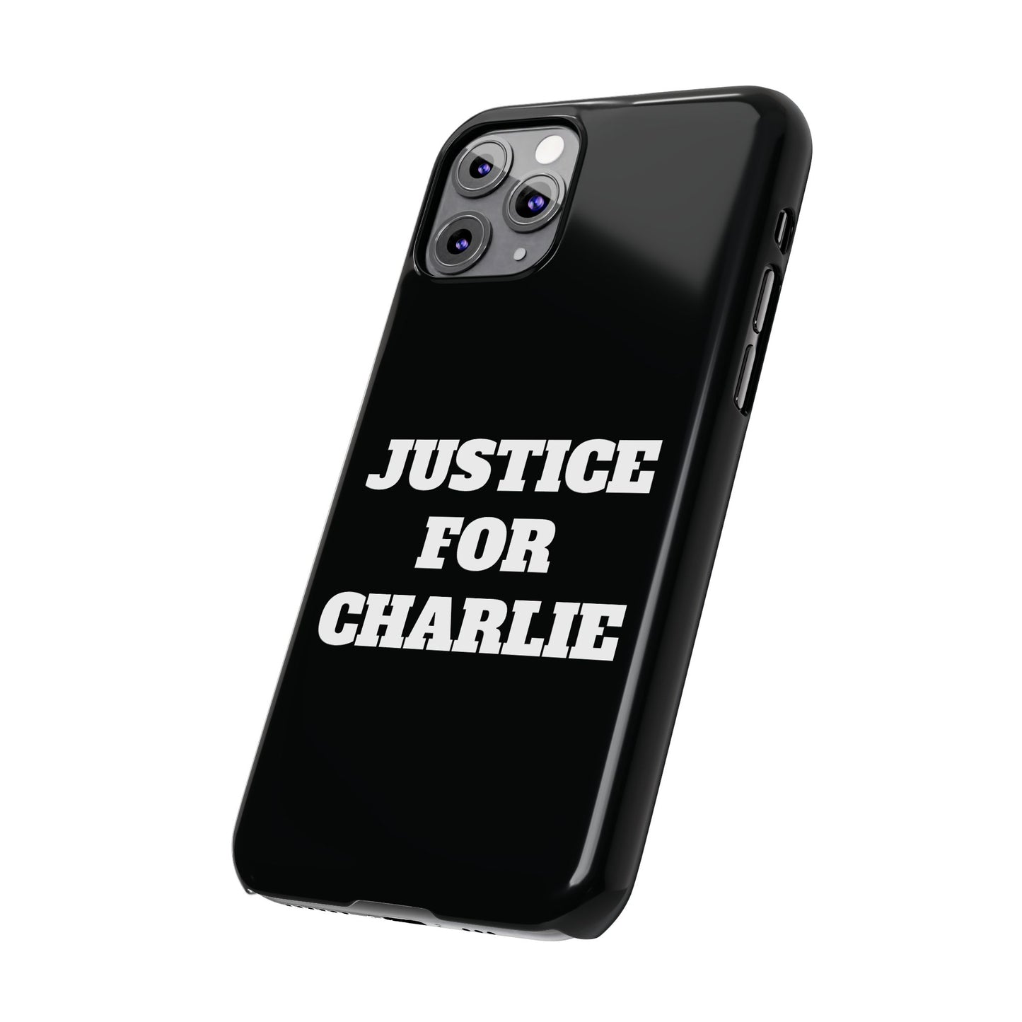 JFC Phone Case - Black