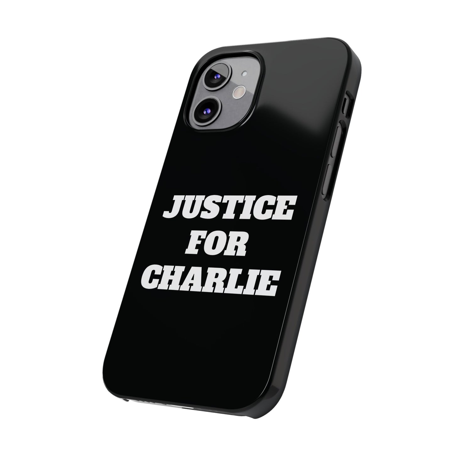 JFC Phone Case - Black
