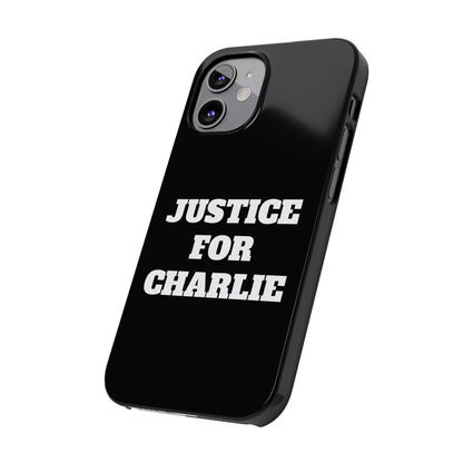 JFC Phone Case - Black
