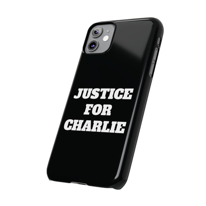 JFC Phone Case - Black