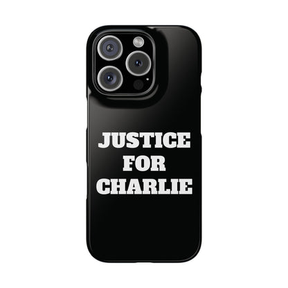 JFC Phone Case - Black