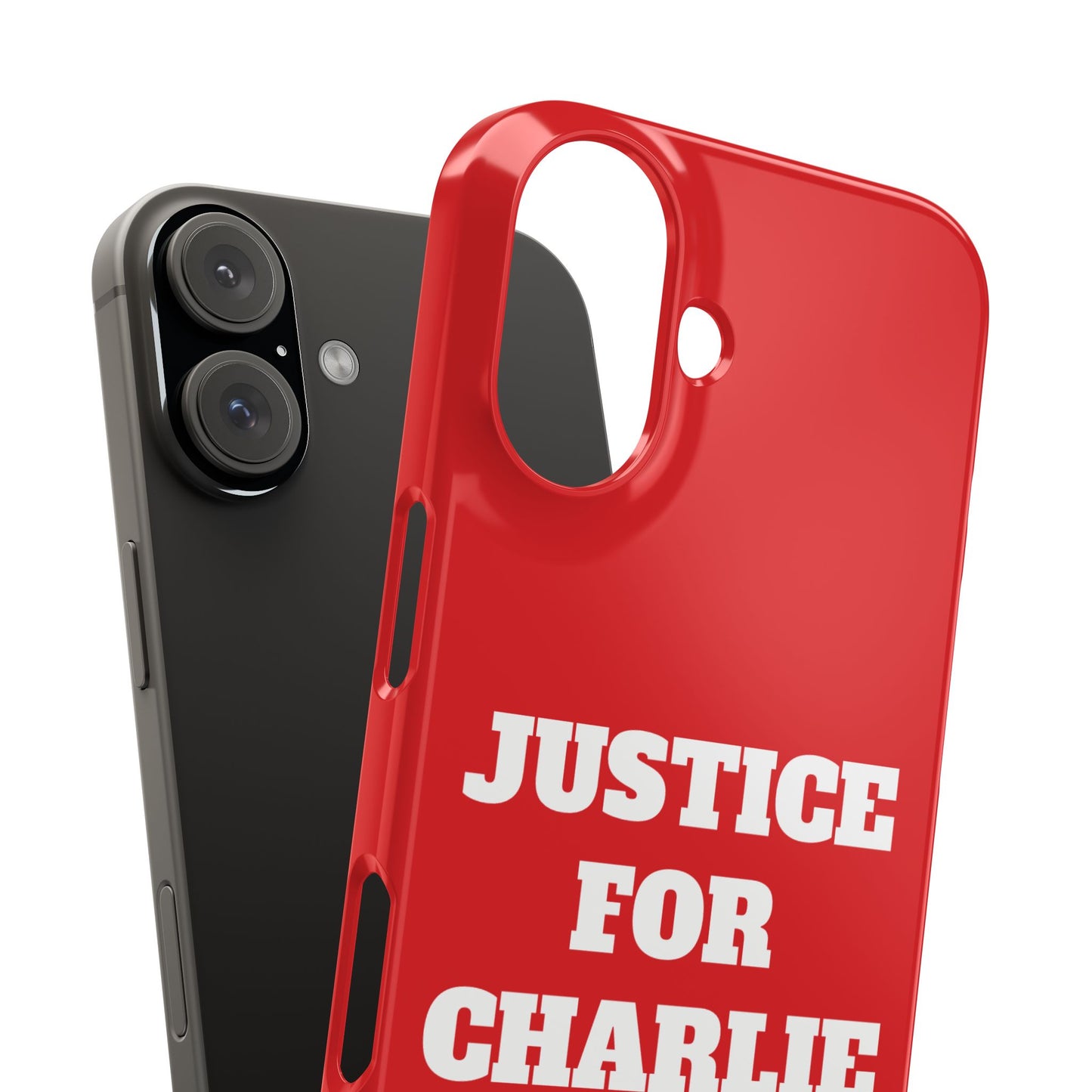 JFC Phone Case - Red