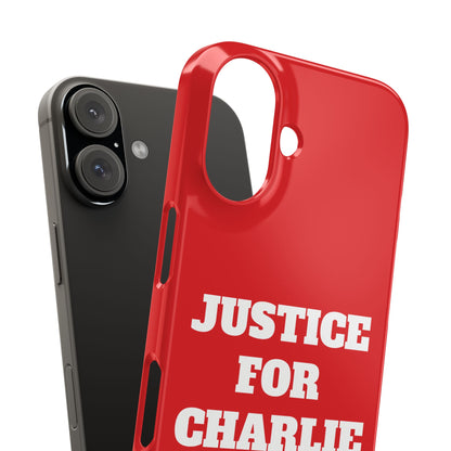 JFC Phone Case - Red