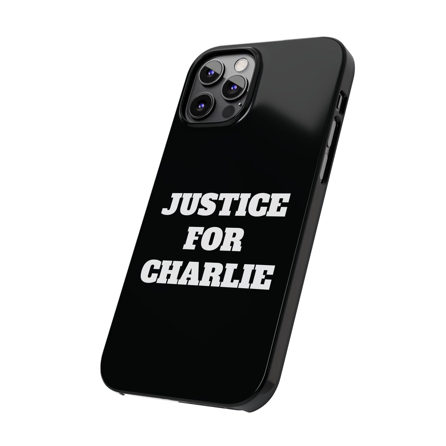 JFC Phone Case - Black