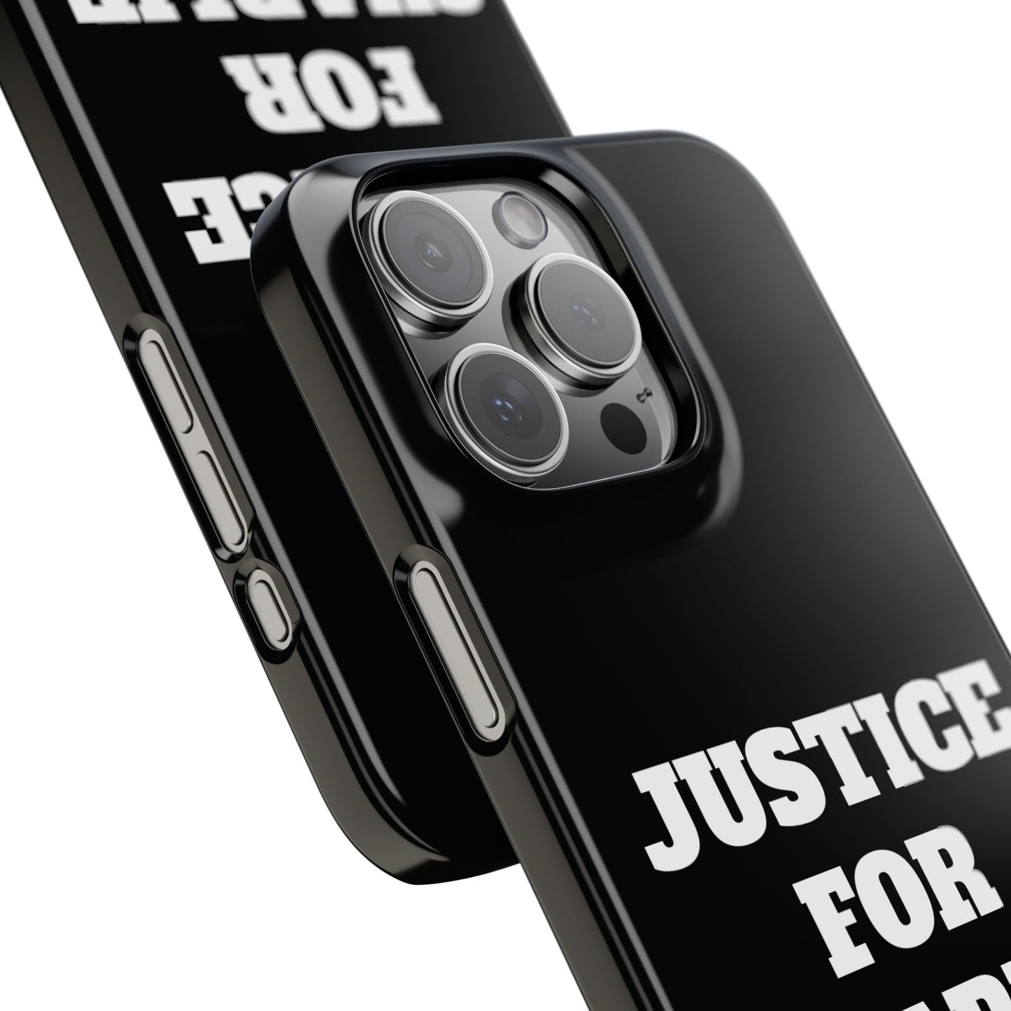 JFC Phone Case - Black