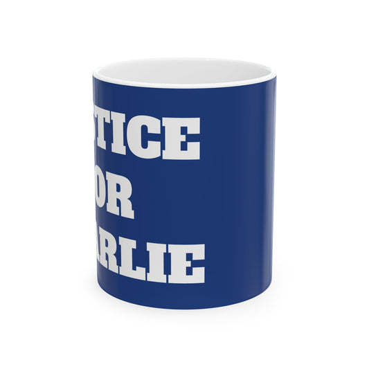 JFC Mug - Blue