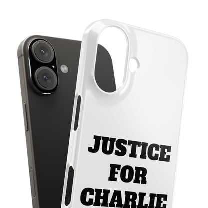 JFC Phone Case - White