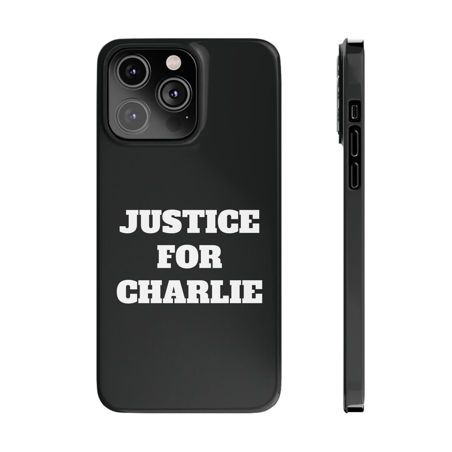 JFC Phone Case - Black