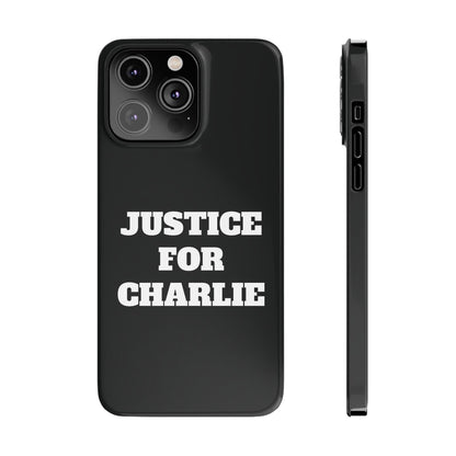 JFC Phone Case - Black