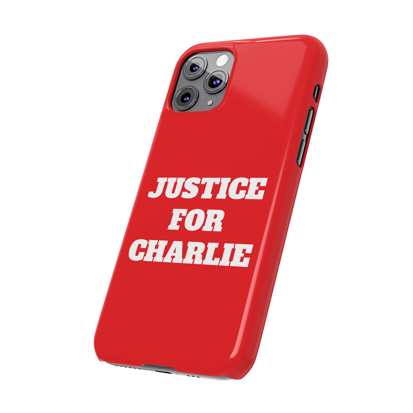 JFC Phone Case - Red