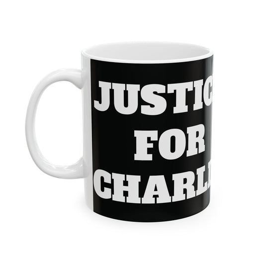 JFC Mug - Black