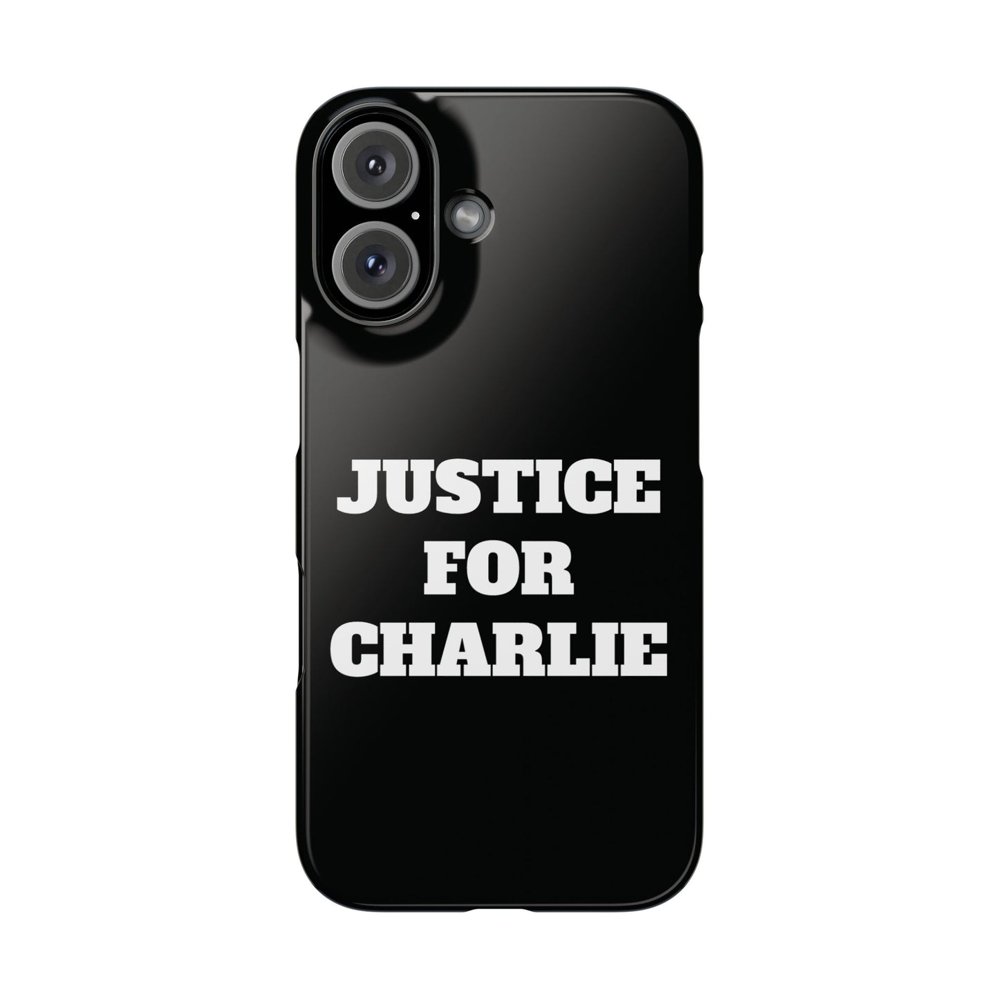 JFC Phone Case - Black